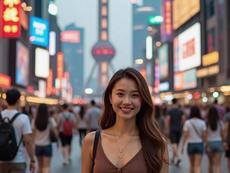 The Shanghai Glow: How China's Cosmopolitan Women Are Redefining Beauty Standards
