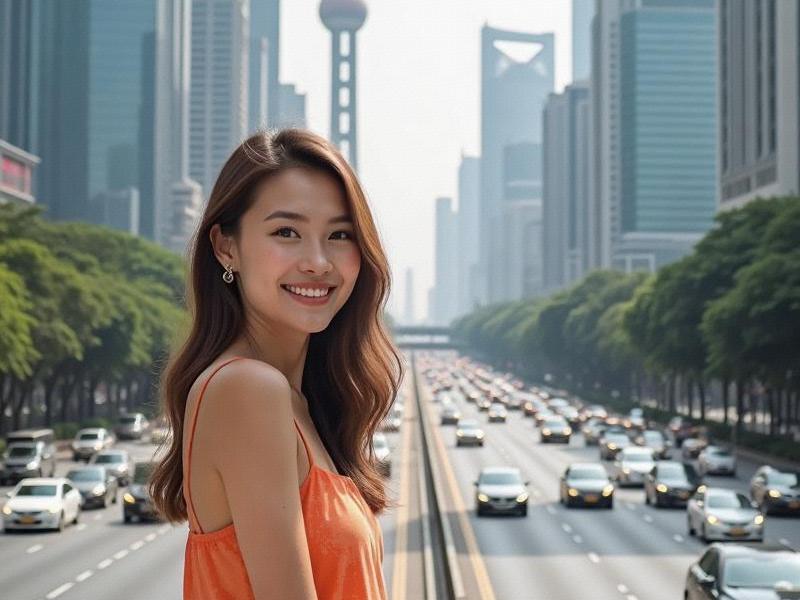 Shanghai 2030: The Silicon Valley of Urban Innovation