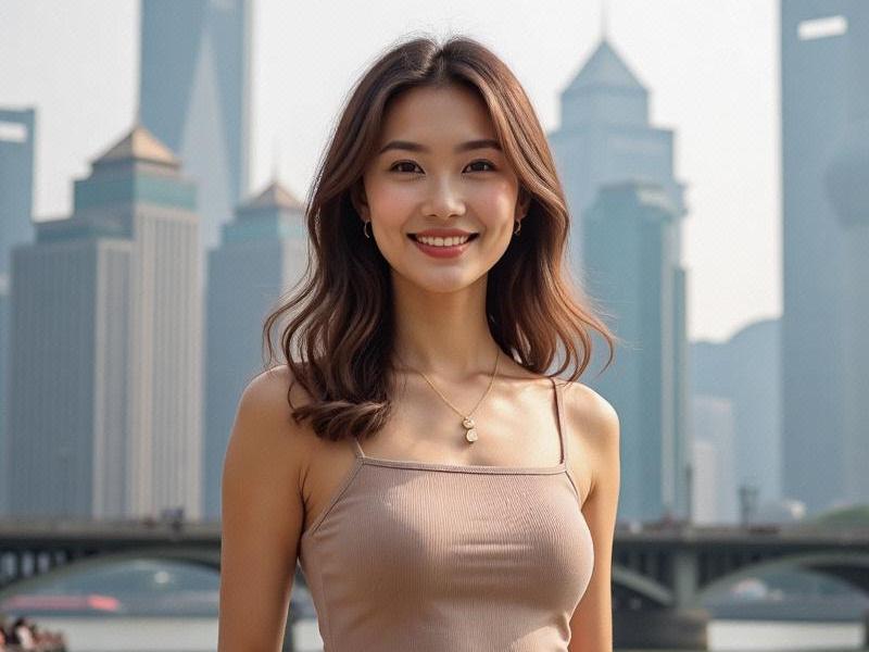 Shanghai's New Femininity: How Local Women Are Redefining Beauty Standards in China's Global City