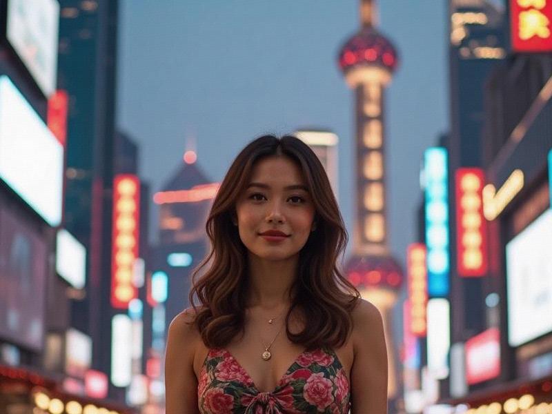 Shanghai 2040: How China's Global City Is Reinventing Urban Civilization
