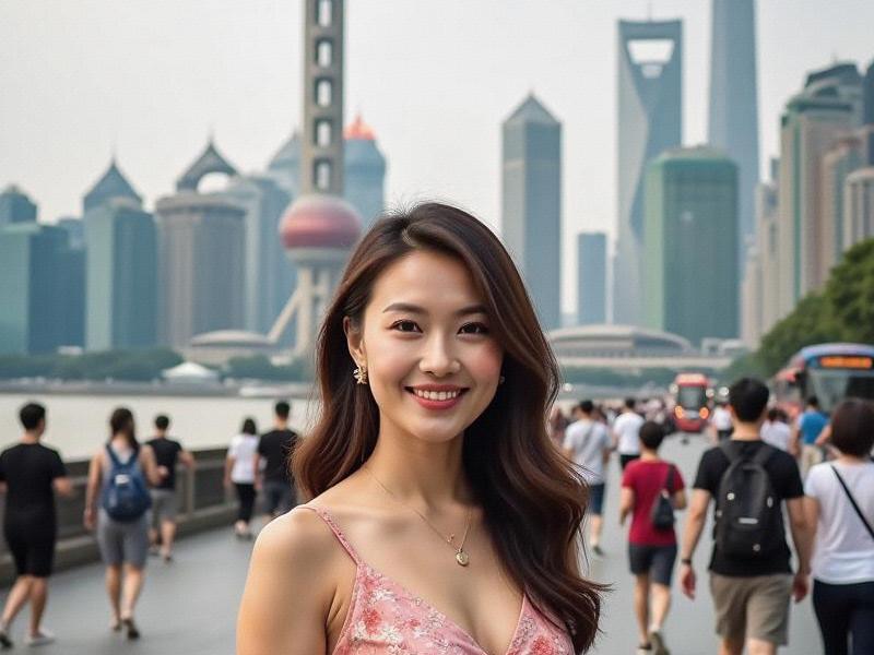 The Shanghai Woman Phenomenon: How China's Cosmopolitan Capital Redefines Feminine Ideals