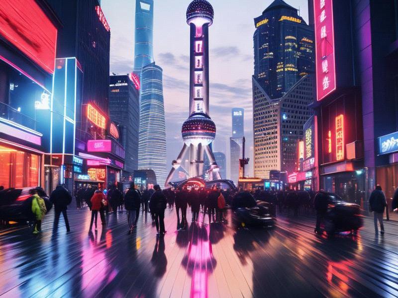 Shanghai's Vibrant Entertainment Scene: A Melting Pot of Culture and Creativity