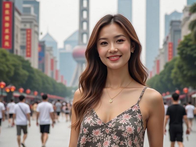 Shanghai's Beauty Paradox: How China's Fashion Capital Balances Tradition and Avant-Garde