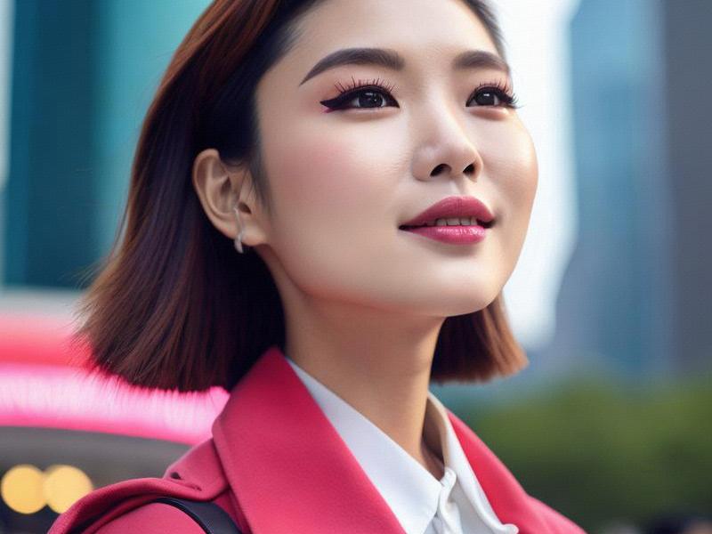 Shanghai's Emerging Beauty Icons: A Snapshot of a Changing Metropolis