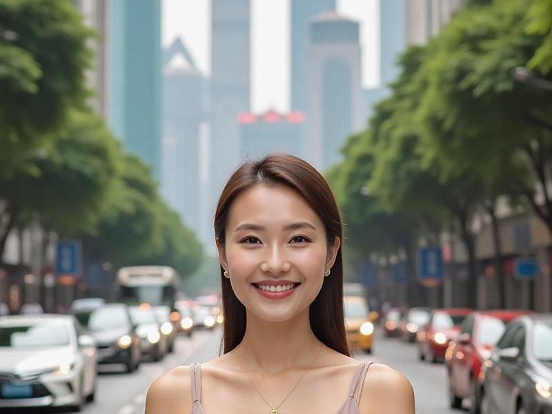 Shanghai Glamour: How China's Fashion Capital Redefines Beauty Standards