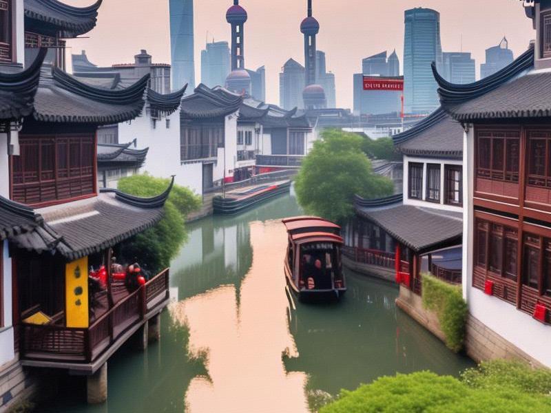 Exploring the Popular Attractions and Cultural Treasures in Shanghai and Its Surroundings
