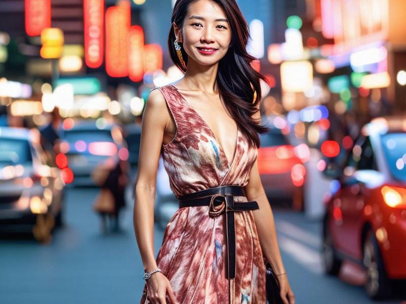 Shanghai Beauties: A Journey Through the Elegance of the City’s Women
