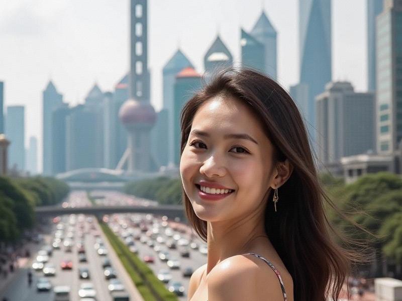 Shanghai 2025: Where Futuristic Innovation Meets Timeless Tradition