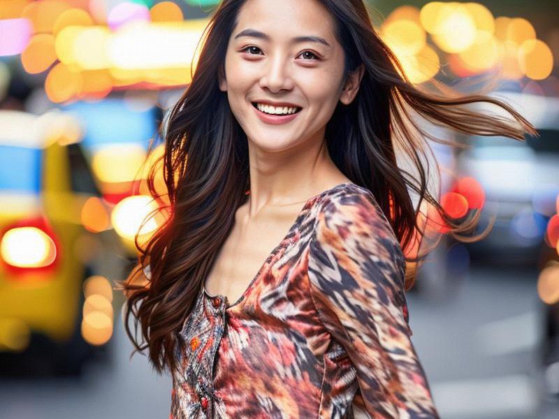 Shanghai Beauty: A Random Encounter with the City's Hidden Charms