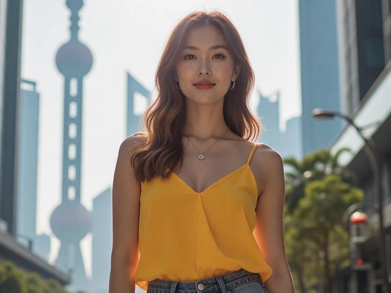 Shanghai Glamour 3.0: How China's Cosmopolitan Capital is Rewriting the Rules of Femininity