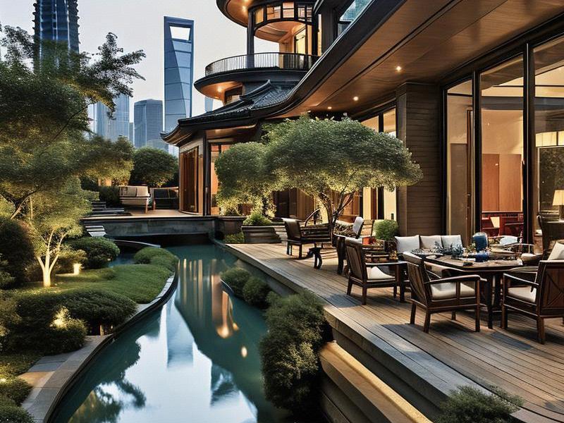 Shanghai and Its Surroundings: A Journey Through the Heart of China's Economic and Cultural Hub