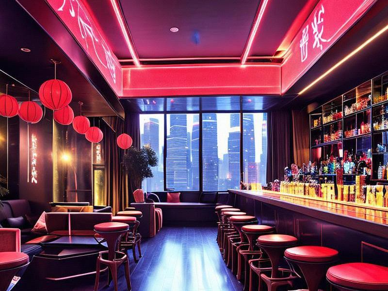 Shanghai Entertainment Clubs: A Hub of Cultural Fun