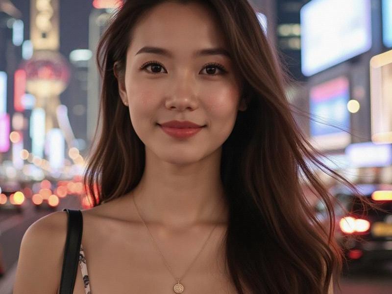 Shanghai's New Generation: How Women Are Redefining Urban Identity in China's Global City