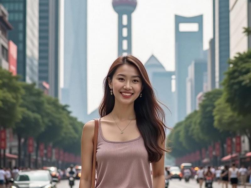 Beyond Appearances: Shanghai's Evolving Narrative of Modern Femininity