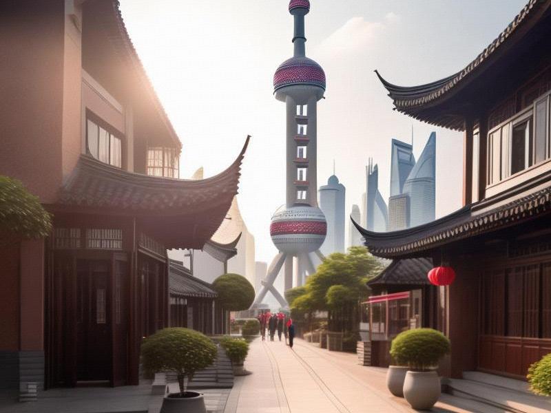 Shanghai and Its Surrounding Areas: A Comprehensive Exploration of Economic and Cultural Interactions