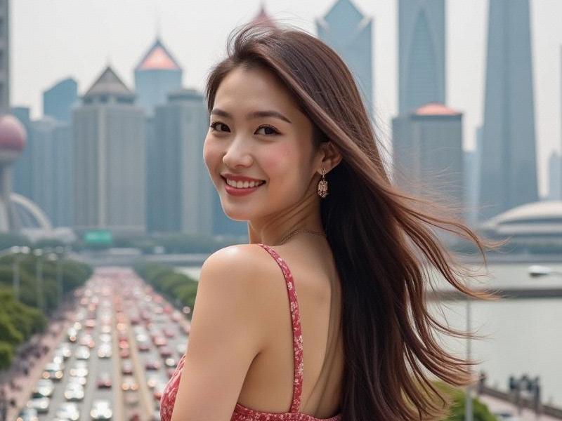 Shanghai's Steel Magnolias: The Paradoxical Rise of China's Most Modern Women
