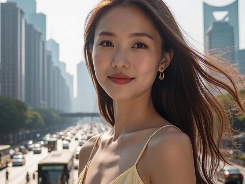 Shanghai 2040: How China's Financial Capital Is Reinventing Urban Excellence