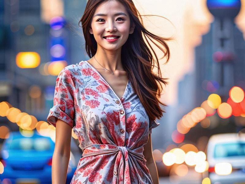 Shanghai: A Vibrant City of Diversity and Progress