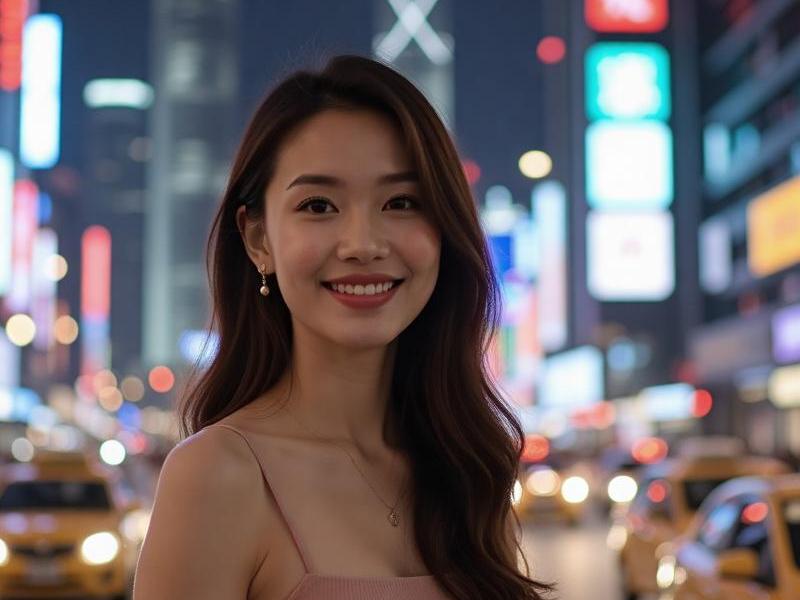 Shanghai’s Digital Muse: Where Dynasty Glamour Meets AI-Driven Elegance