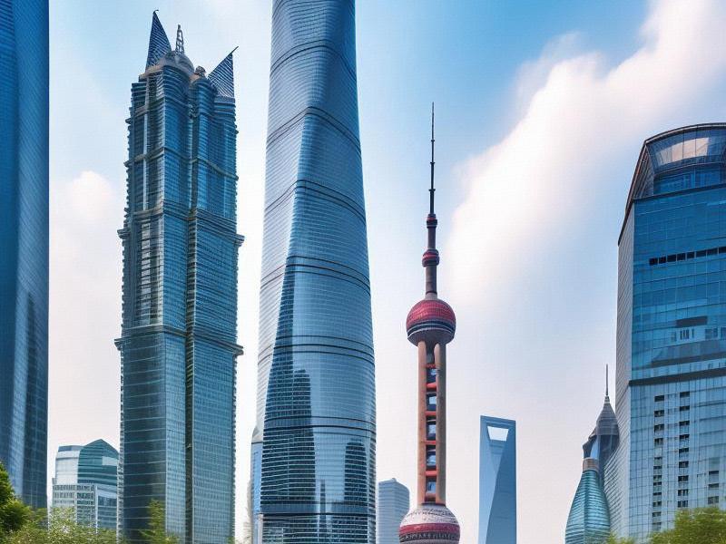 Shanghai's Transformation: A Journey of Innovation and Sustainability