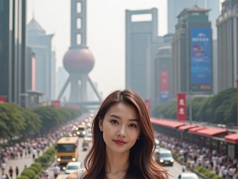 Shanghai 2025: Where Tradition and Futurism Collide in China's Global Metropolis