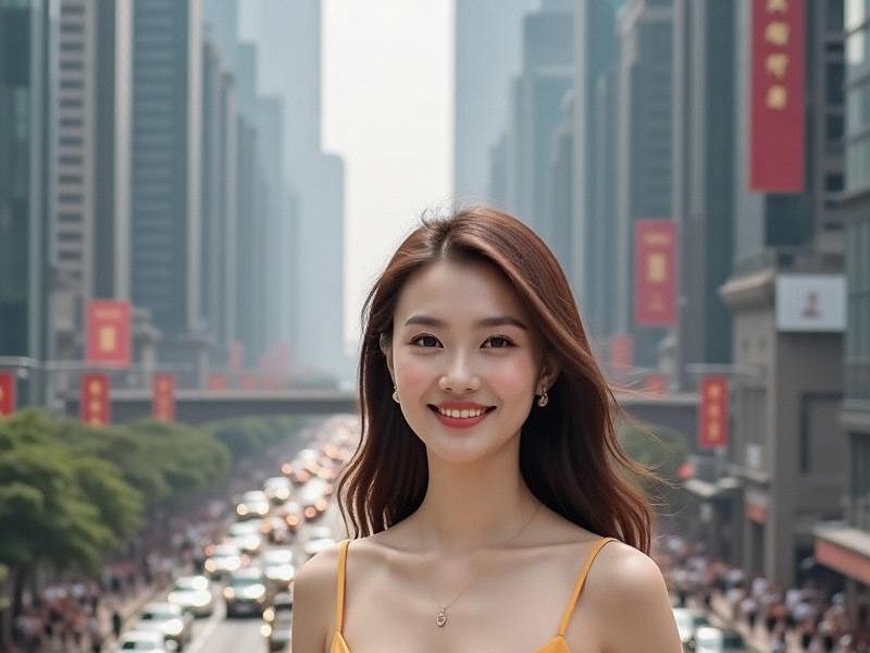 Shanghai's Modern Feminine Mystique: How the City's Women Are Crafting a New Asian Identity