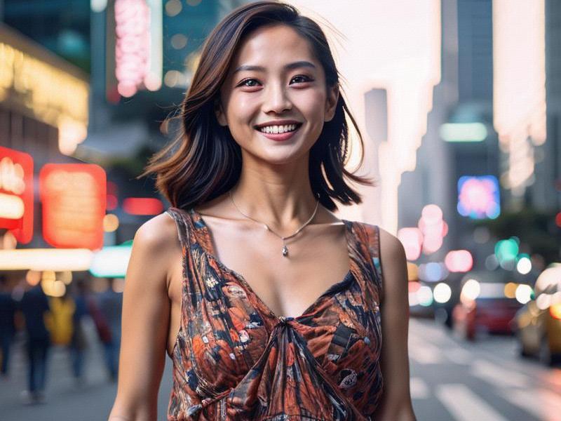 Shanghai's Beauty: A Blend of Tradition and Modernity