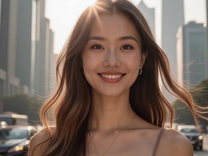 Shanghai's New Generation of Female Leaders: Redefining Beauty Through Achievement