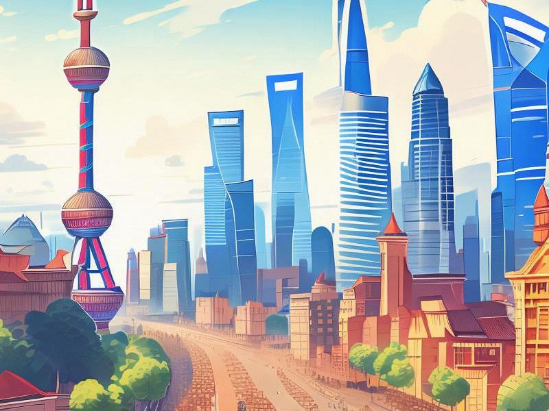 Shanghai: A Dynamic Metropolis Shaping the Future of China and the World