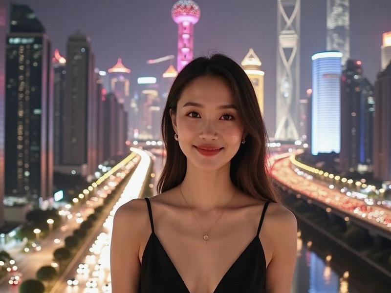 Shanghai 2025: Where Futurism Meets Tradition in China's Global City