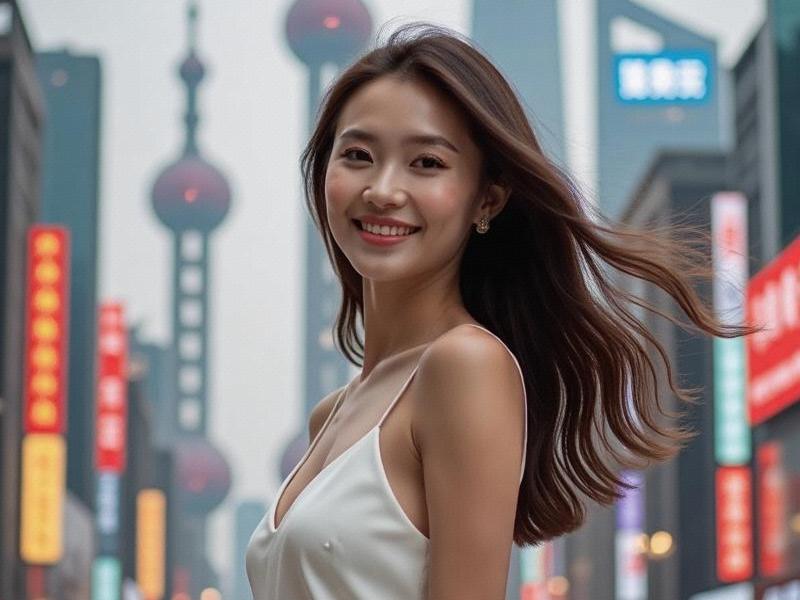 Shanghai's New Femininity: How Cosmopolitan Women Are Reshaping China's Beauty Paradigm