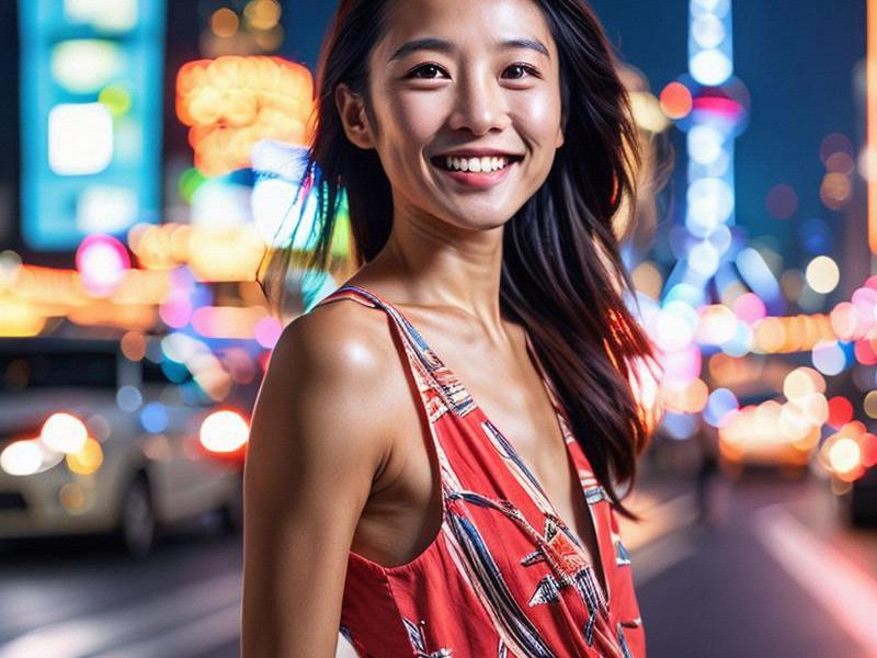 Shanghai Beauty Contest Awards Announcement