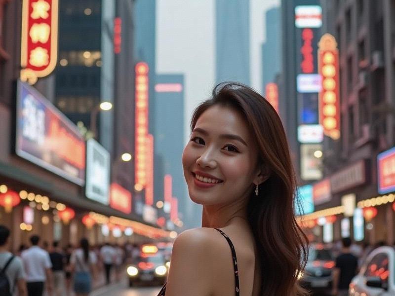 Shanghai Chic: How China's Fashion Capital is Redefining Asian Beauty Standards