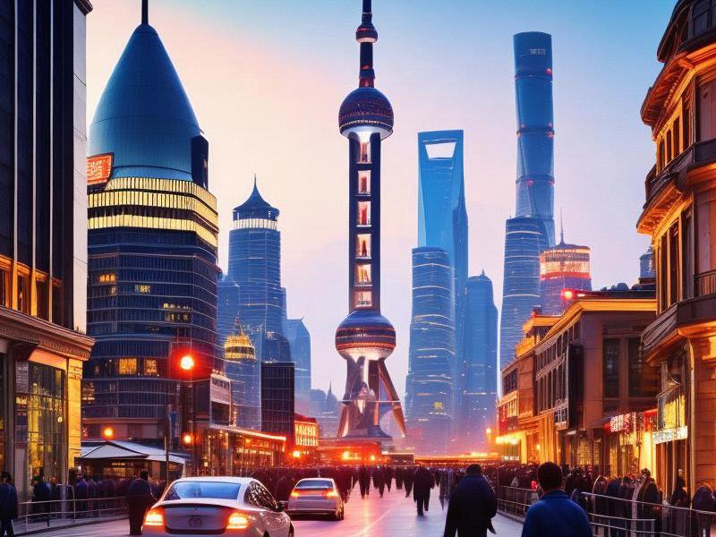 Shanghai: A Global Metropolis with Endless Charm