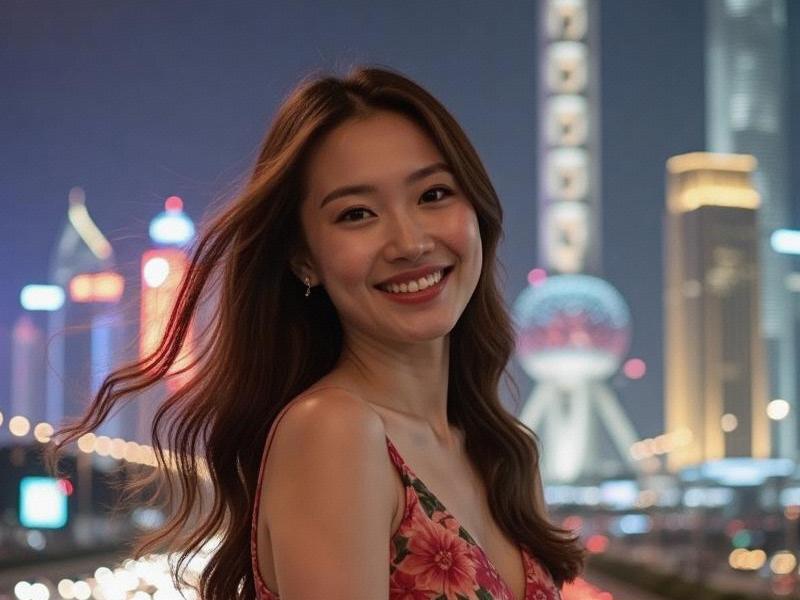 Shanghai 2025: The Dual Transformation of China's Global Megacity