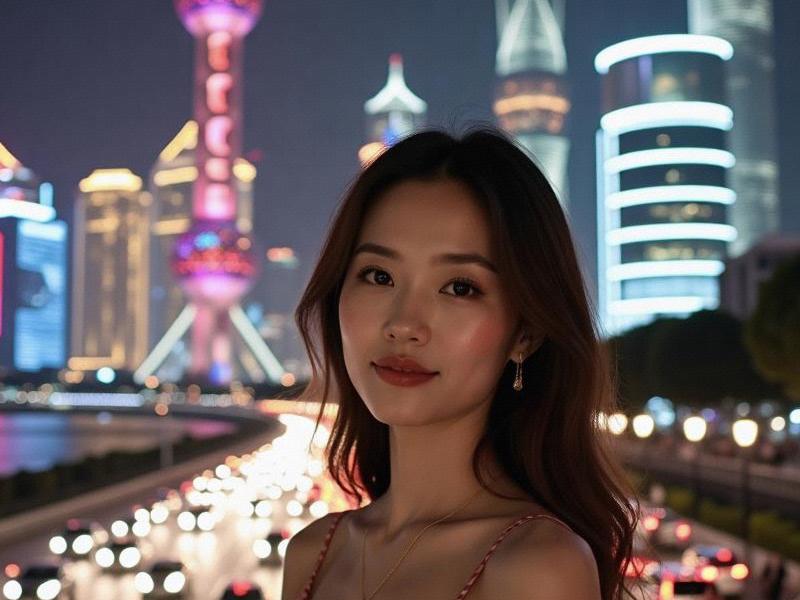 Shanghai’s Beauty Renaissance: How Modern Women Redefine Elegance and Power