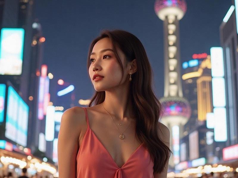Shanghai's Modern Daughters: How the City's Women Are Shaping China's Future in 2025