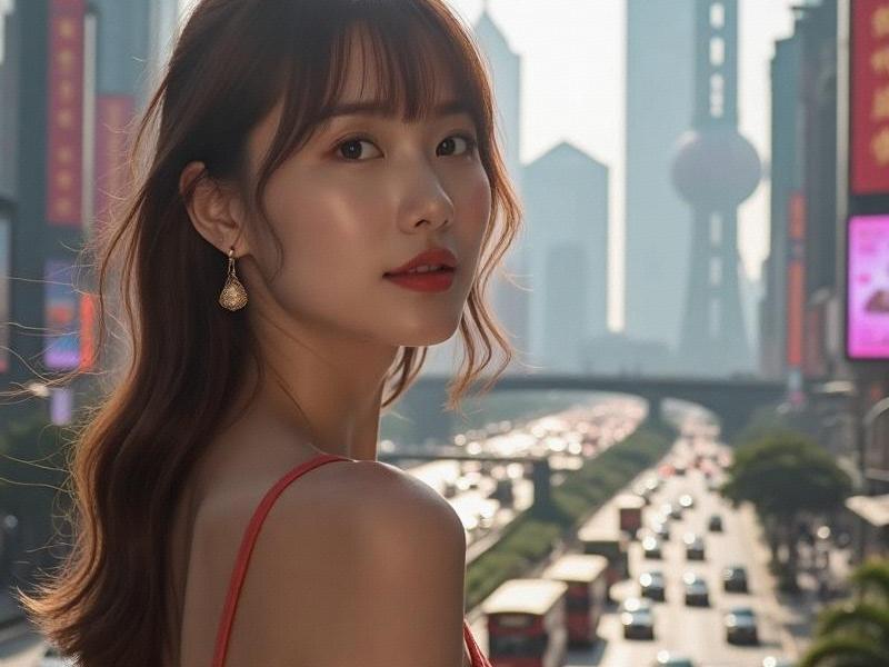 Shanghai 2045: How China's Global City Is Reinventing Urban Civilization