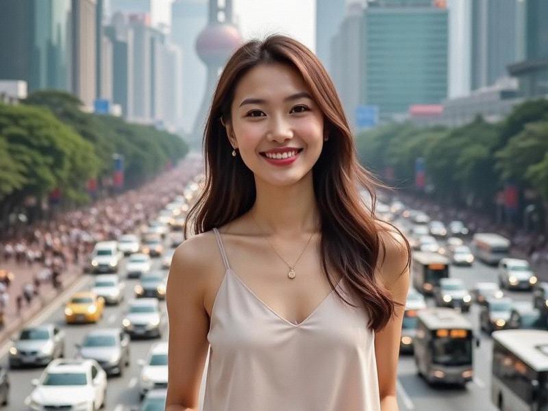 The Shanghai Beauty Paradox: How China's Global City Is Rewriting Feminine Ideals