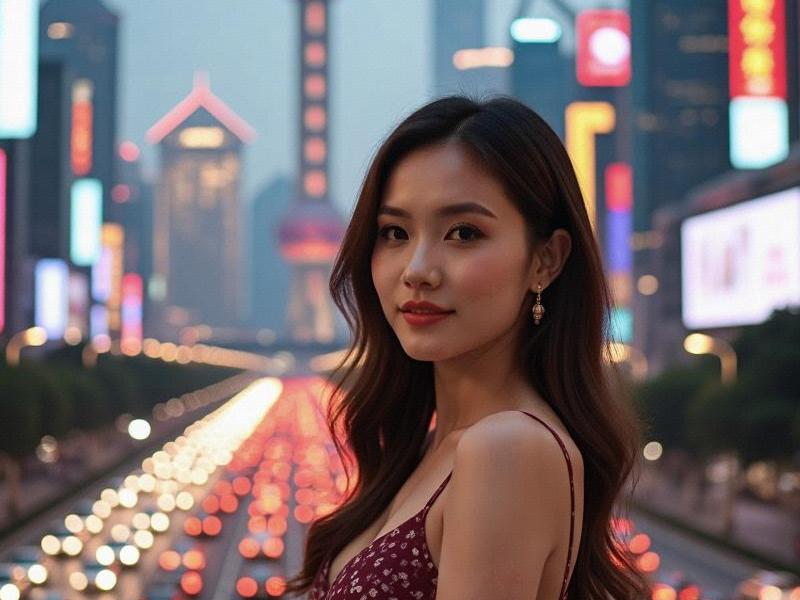 Shanghai & Beyond: How China's Economic Powerhouse Integrates with Its Neighbors in 2025