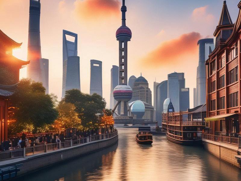 The Enchanting Allure of Shanghai Beauty