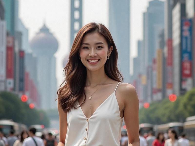 Silk & Startups: The Dual Identity of Shanghai's Modern Women
