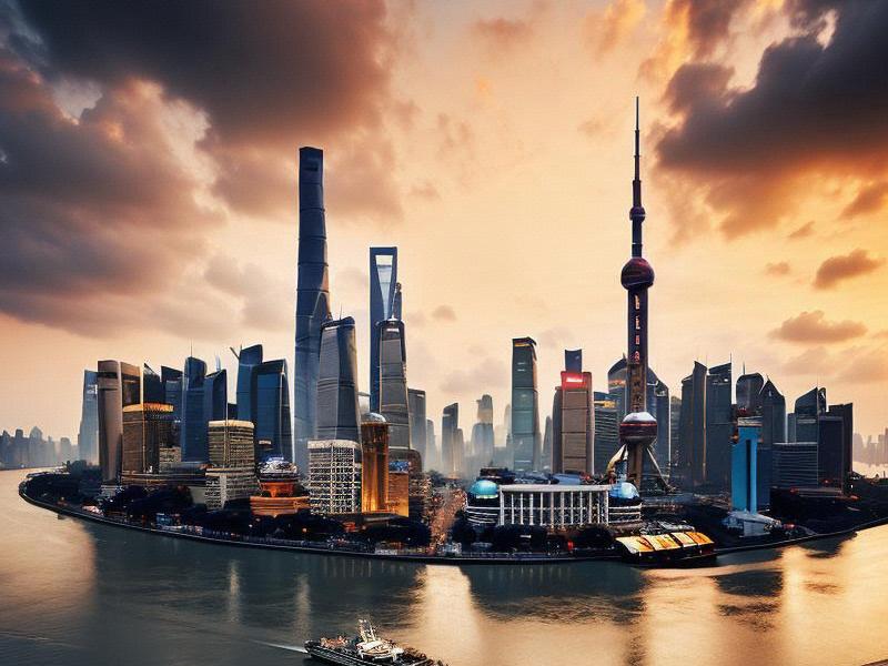Shanghai's Allure: A Blend of Traditional Elegance and Modern Glamour