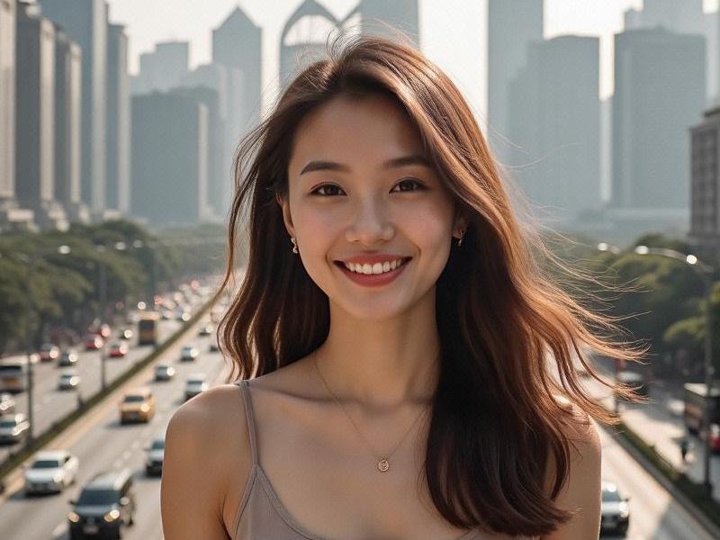 Silk Circuits: The Algorithm of Shanghai Beauty in 2025