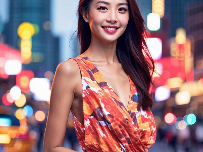 Shanghai: A Dynamic Metropolis on the Rise