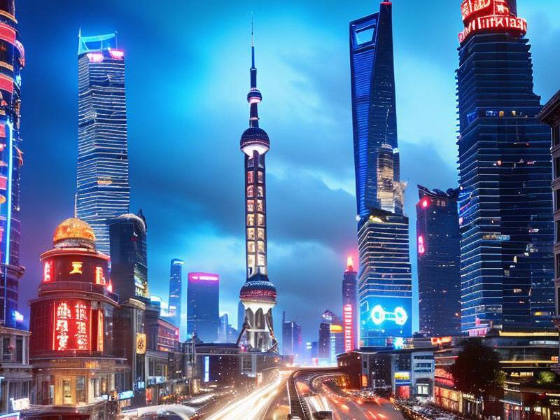 Shanghai: A Vibrant Tapestry of Life