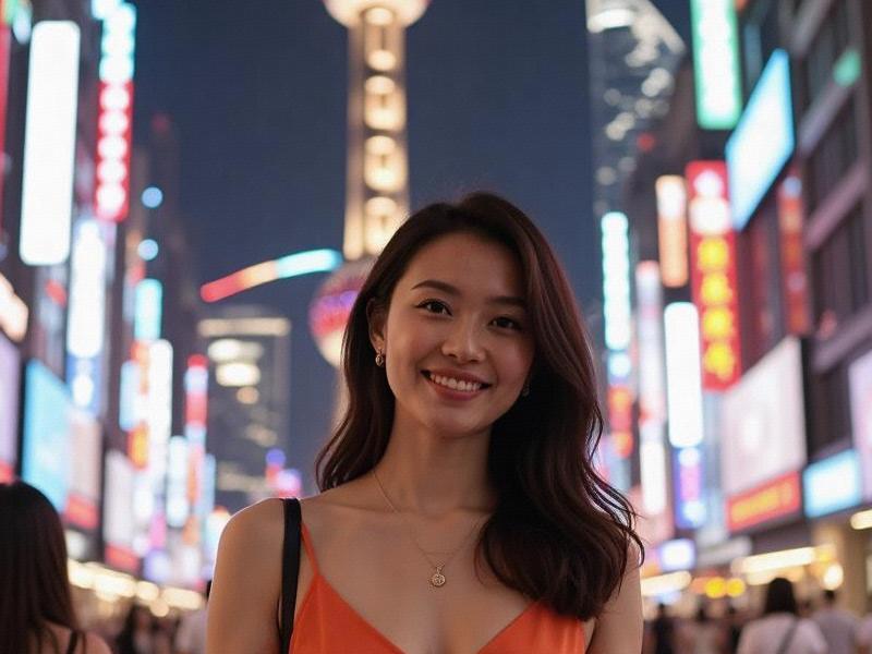 The Shanghai Sophisticate: How China's Financial Capital is Redefining Modern Femininity