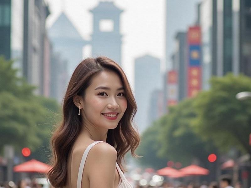 Shanghai's Daughters: How the City's Women Are Crafting a New Asian Femininity