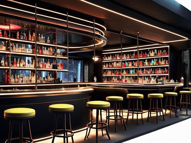Shanghai Entertainment Lounges and Clubs: A Playground of Pleasure and Nightlife