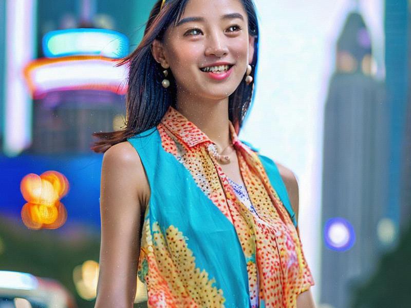 Shanghai's Transformation: A Journey from Port City to Global Metropolis